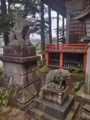 刈田嶺神社(宮城県)