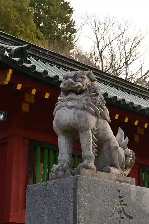 日光二荒山神社中宮祠(栃木県)