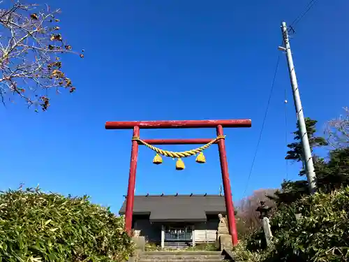 礼文神社(北海道)