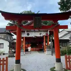 秩父今宮神社の鳥居