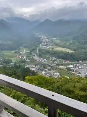 宝珠山 立石寺(山形県)