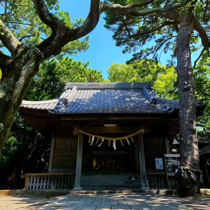 岐佐神社(静岡県)