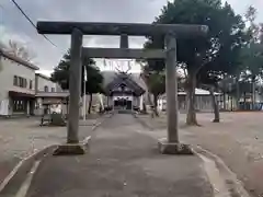 石山神社(北海道)