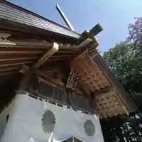 当別神社の本殿・本堂