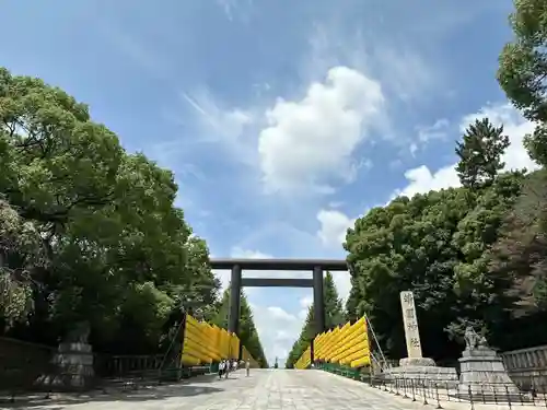 靖國神社(東京都)