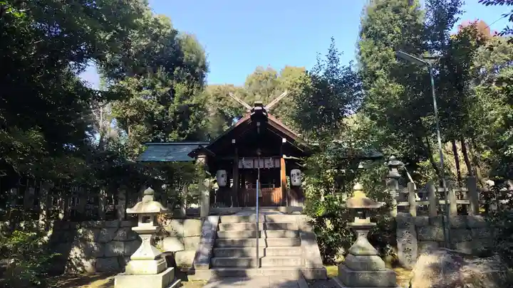 木嶋坐天照御魂神社(京都府)