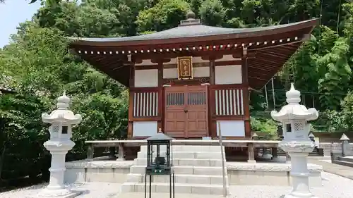 根岸山大聖院覺王寺のその他建物