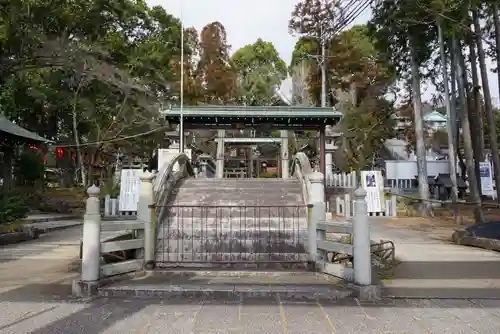 針綱神社のその他建物