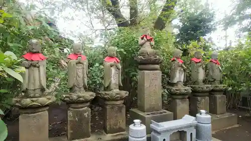 延命寺の地蔵