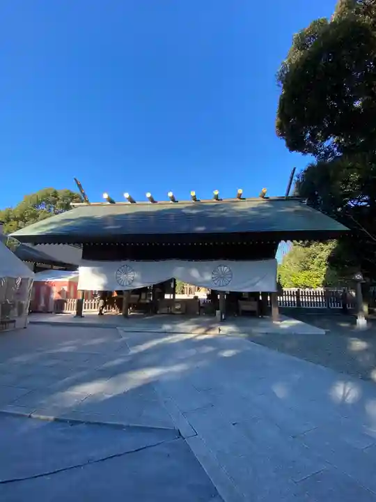 阿佐ヶ谷神明宮(東京都)