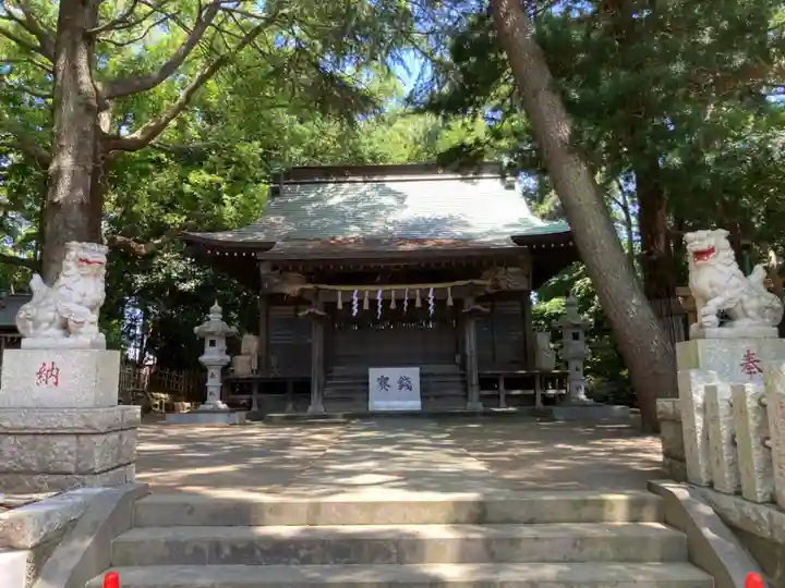 日枝神社(神奈川県)