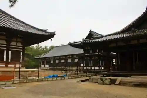 唐招提寺のその他建物