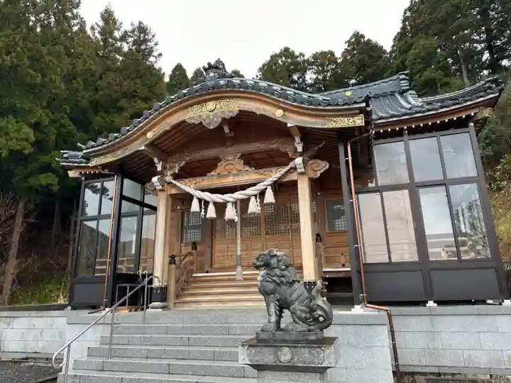 岡本神社(福井県)