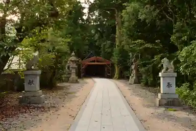 須佐神社(島根県)