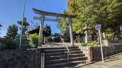住吉社(愛知県)