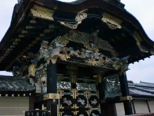 本願寺（西本願寺）の山門