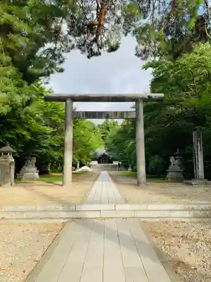 岩手護國神社(岩手県)