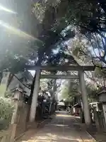 ときわ台天祖神社(東京都)