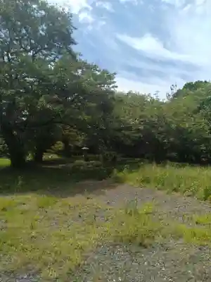 厳島神社(大島)(福島県)