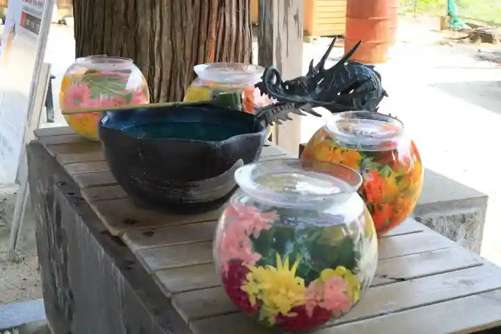 素鵞神社(茨城県)
