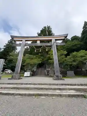 戸隠神社中社(長野県)