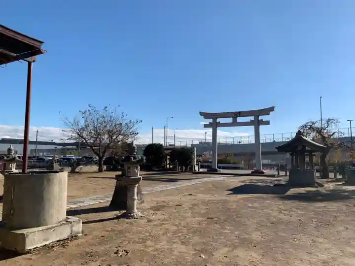 側高神社(千葉県)