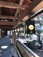 川越氷川神社のその他建物