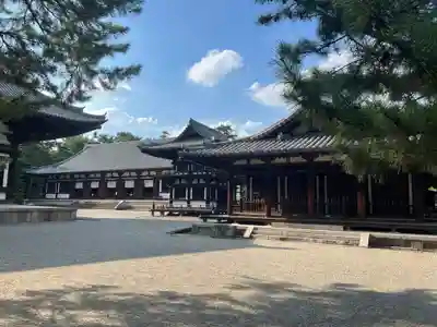 唐招提寺のその他建物
