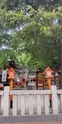 草加神社(埼玉県)