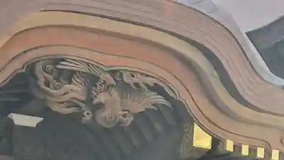 小網神社の芸術