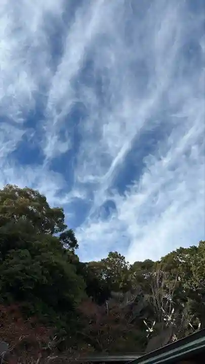龍田大社(奈良県)
