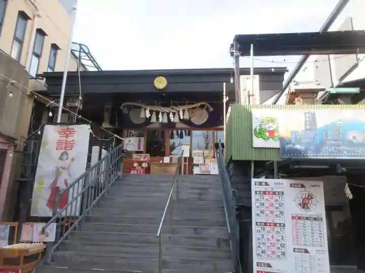 菊名神社(神奈川県)