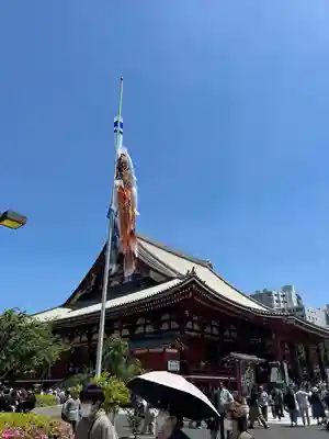 浅草寺(東京都)