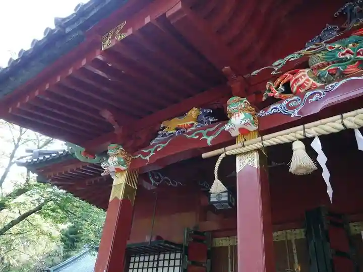 伊豆山神社のその他建物