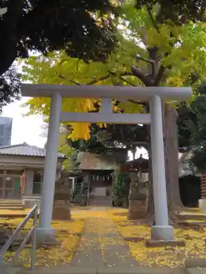 馬込天祖神社(東京都)