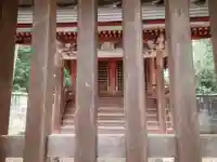 大歳神社のその他建物