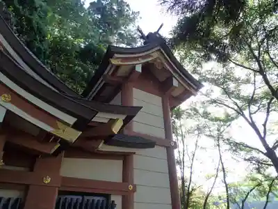 大己貴神社の本殿・本堂