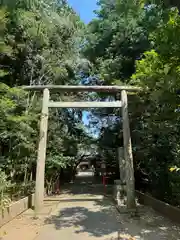 宮川熊野神社(千葉県)