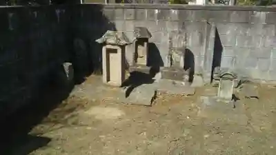 香取社の末社・摂社