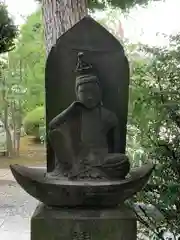 東照寺の仏像