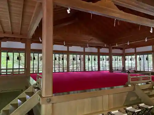 天河大辨財天社の神楽