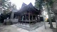 建部日吉神社(滋賀県)