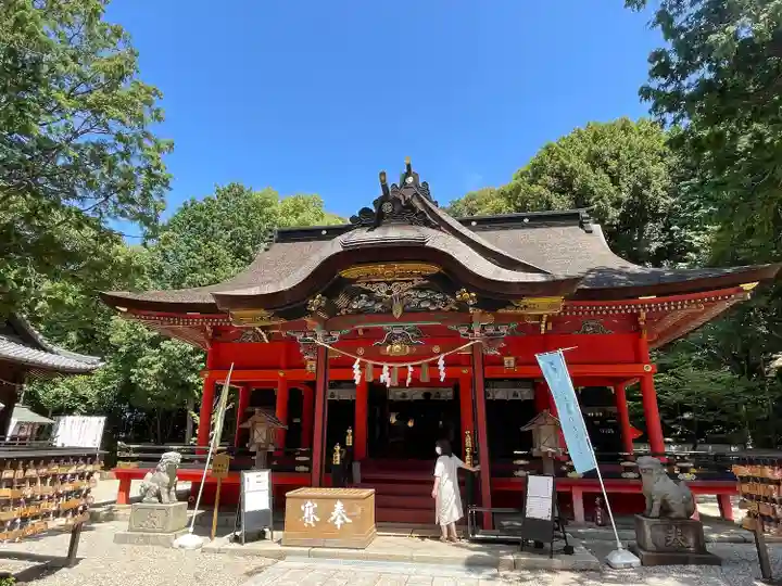 六所神社(愛知県)