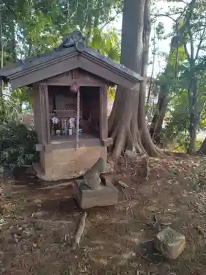 新溜稲荷社(埼玉県)