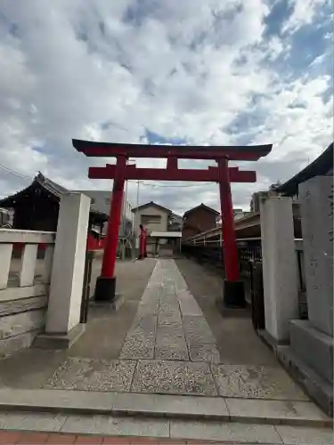 三徳稲荷神社(東京都)