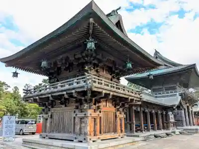 白山神社(新潟県)