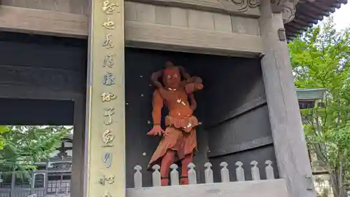 大覚寺の像