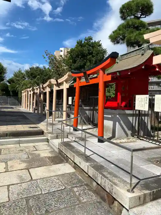 鶴見神社(神奈川県)