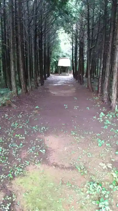 金井神社のその他建物