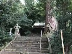 八幡大神社の建物その他